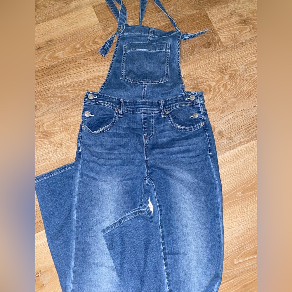 Girls Overalls